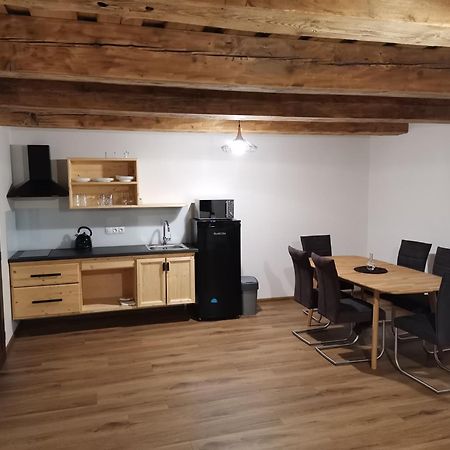 Apartmany Faustin Kvilda Bagian luar foto