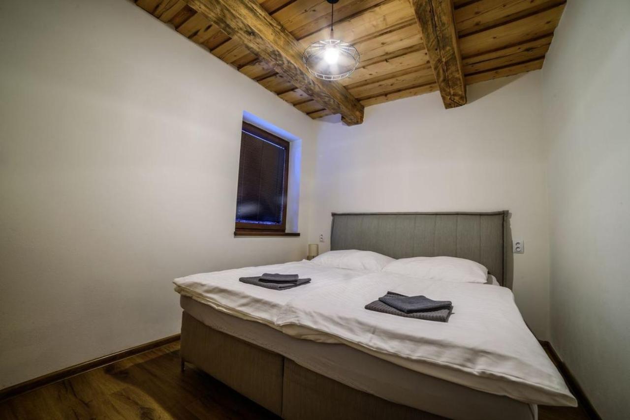 Apartmany Faustin Kvilda Ruang foto