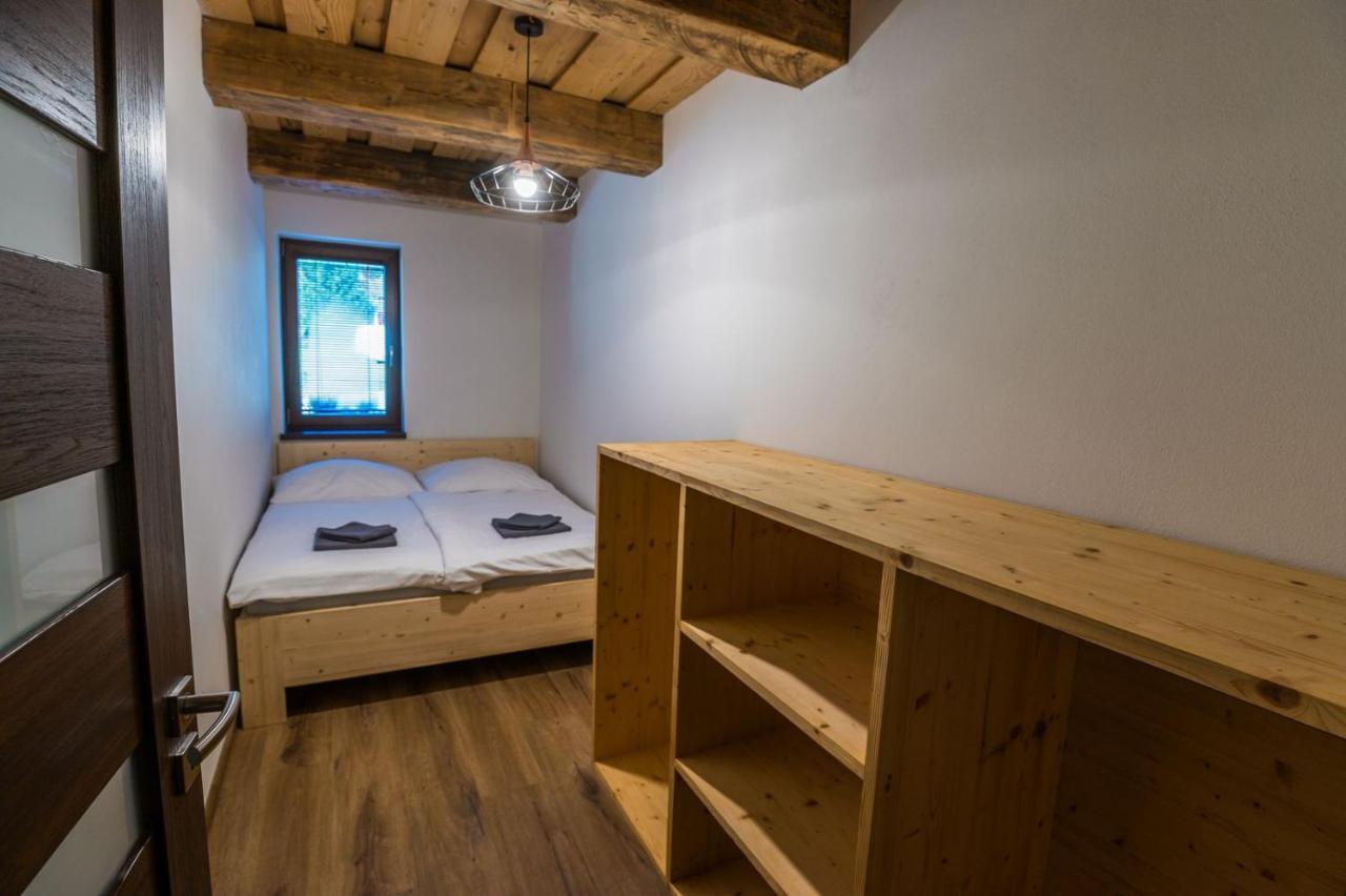 Apartmany Faustin Kvilda Ruang foto