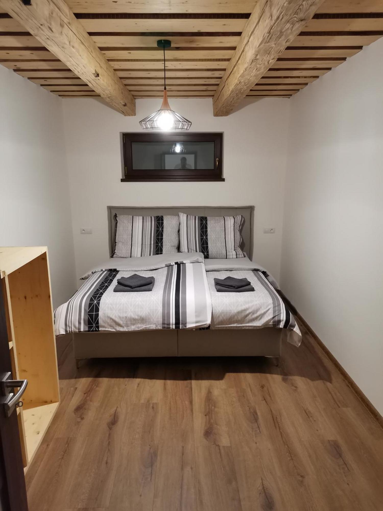 Apartmany Faustin Kvilda Bagian luar foto