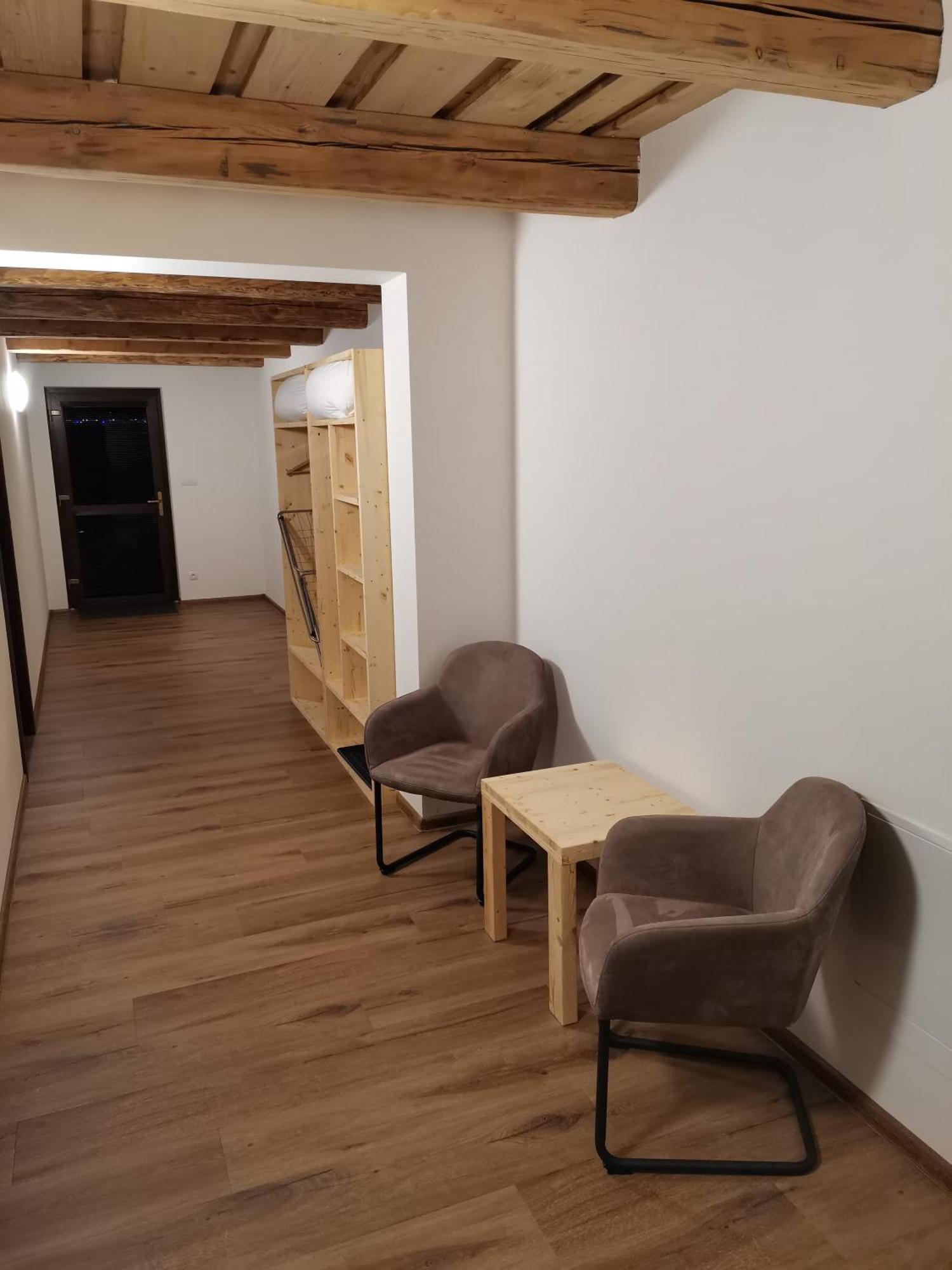 Apartmany Faustin Kvilda Bagian luar foto