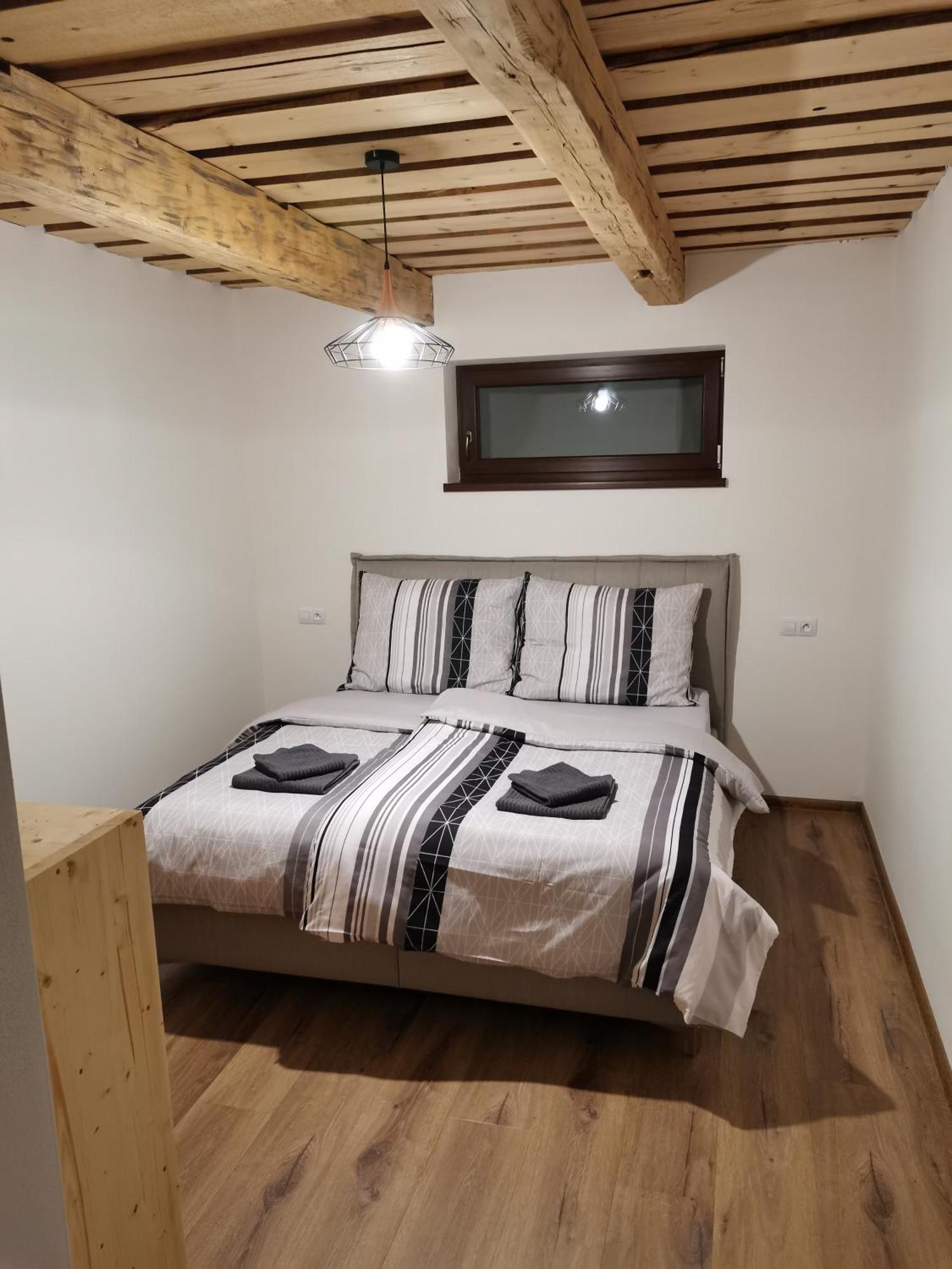 Apartmany Faustin Kvilda Bagian luar foto